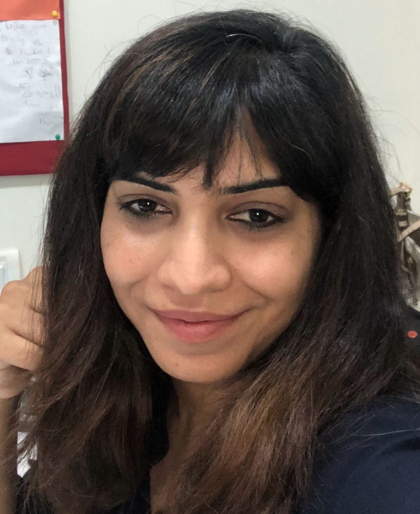 Read more about the article Kruti Arora